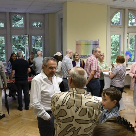 60 Jahre Abendgymnasium Wiesbaden Jubiläum