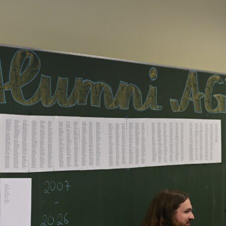 60 Jahre Abendgymnasium Wiesbaden Jubiläum