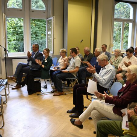 60 Jahre Abendgymnasium Wiesbaden Jubiläum