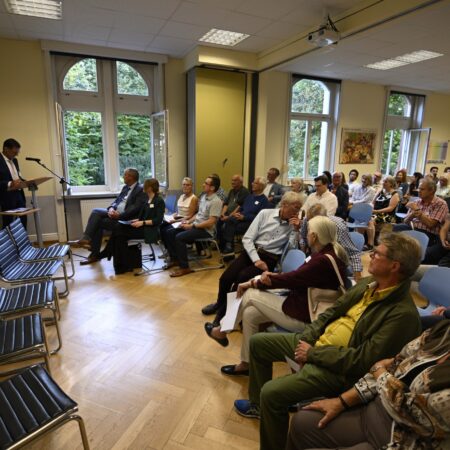60 Jahre Abendgymnasium Wiesbaden Jubiläum