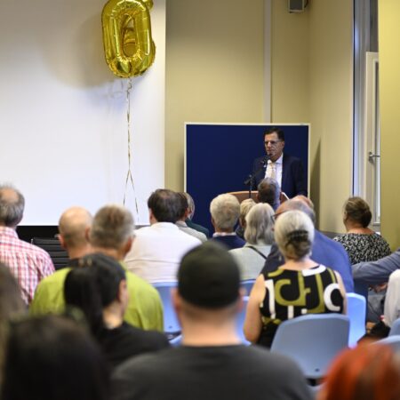 60 Jahre Abendgymnasium Wiesbaden Jubiläum