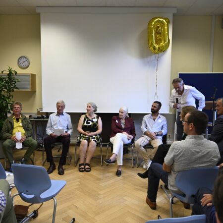 60 Jahre Abendgymnasium Wiesbaden Jubiläum