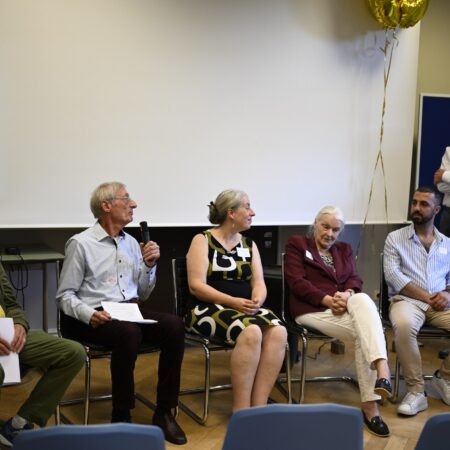 60 Jahre Abendgymnasium Wiesbaden Jubiläum