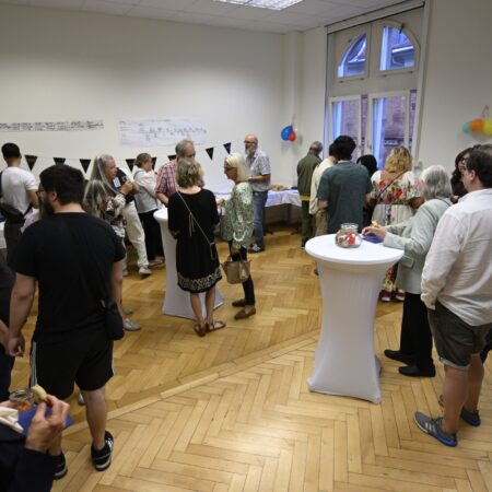 60 Jahre Abendgymnasium Wiesbaden Jubiläum