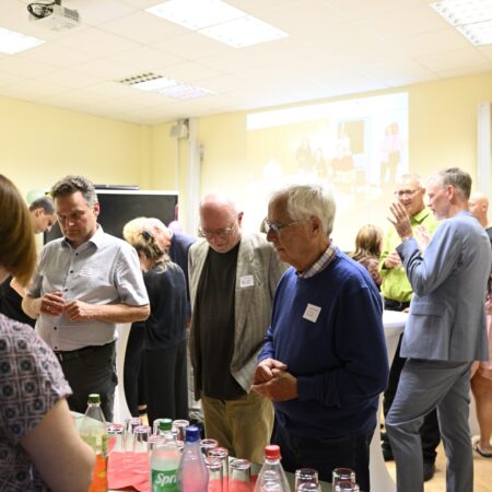 60 Jahre Abendgymnasium Wiesbaden Jubiläum