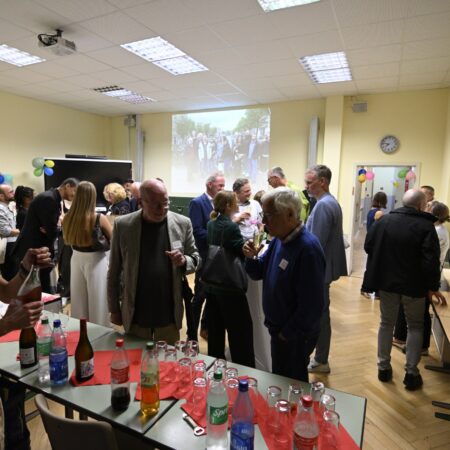 60 Jahre Abendgymnasium Wiesbaden Jubiläum
