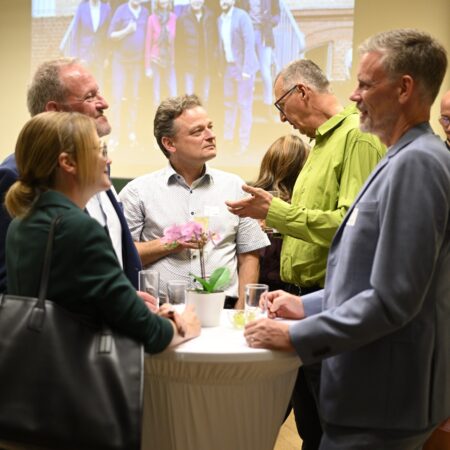 60 Jahre Abendgymnasium Wiesbaden Jubiläum