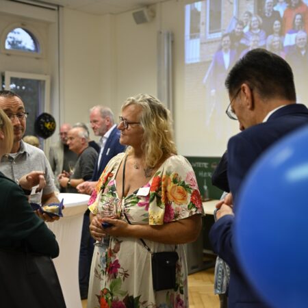 60 Jahre Abendgymnasium Wiesbaden Jubiläum