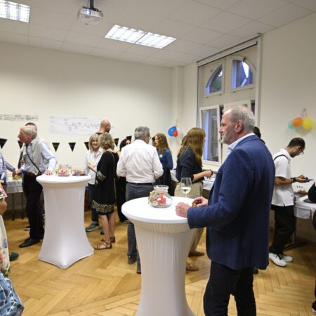 60 Jahre Abendgymnasium Wiesbaden Jubiläum