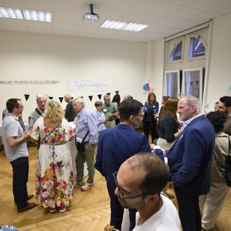 60 Jahre Abendgymnasium Wiesbaden Jubiläum