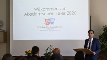 Akademische Feier 2026 Zeugnisverleihung Abitur AG und HK