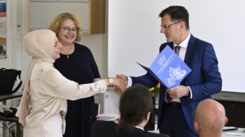Akademische Feier 2026 Zeugnisverleihung Abitur AG und HK