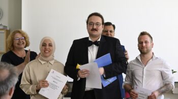 Akademische Feier 2026 Zeugnisverleihung Abitur AG und HK