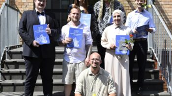 Akademische Feier 2026 Zeugnisverleihung Abitur AG und HK