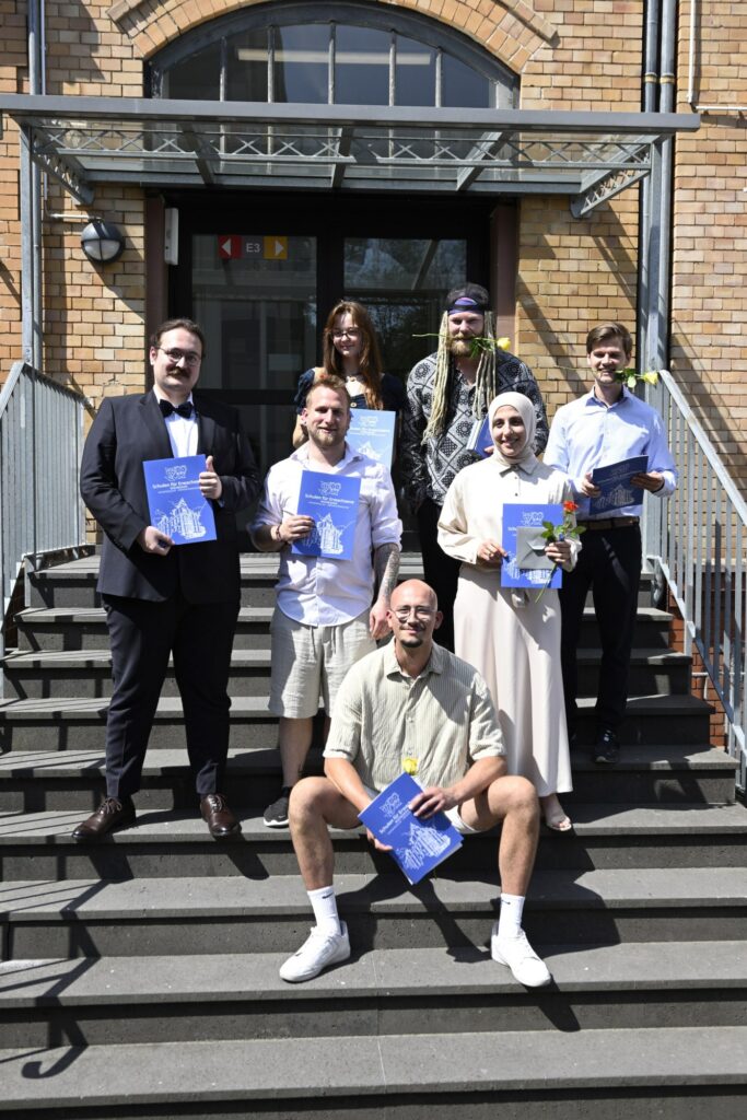 Akademische Feier 2026 Zeugnisverleihung Abitur AG und HK