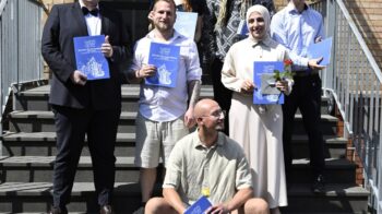 Akademische Feier 2026 Zeugnisverleihung Abitur AG und HK