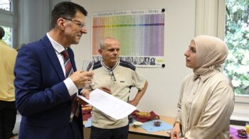 Akademische Feier 2026 Zeugnisverleihung Abitur AG und HK