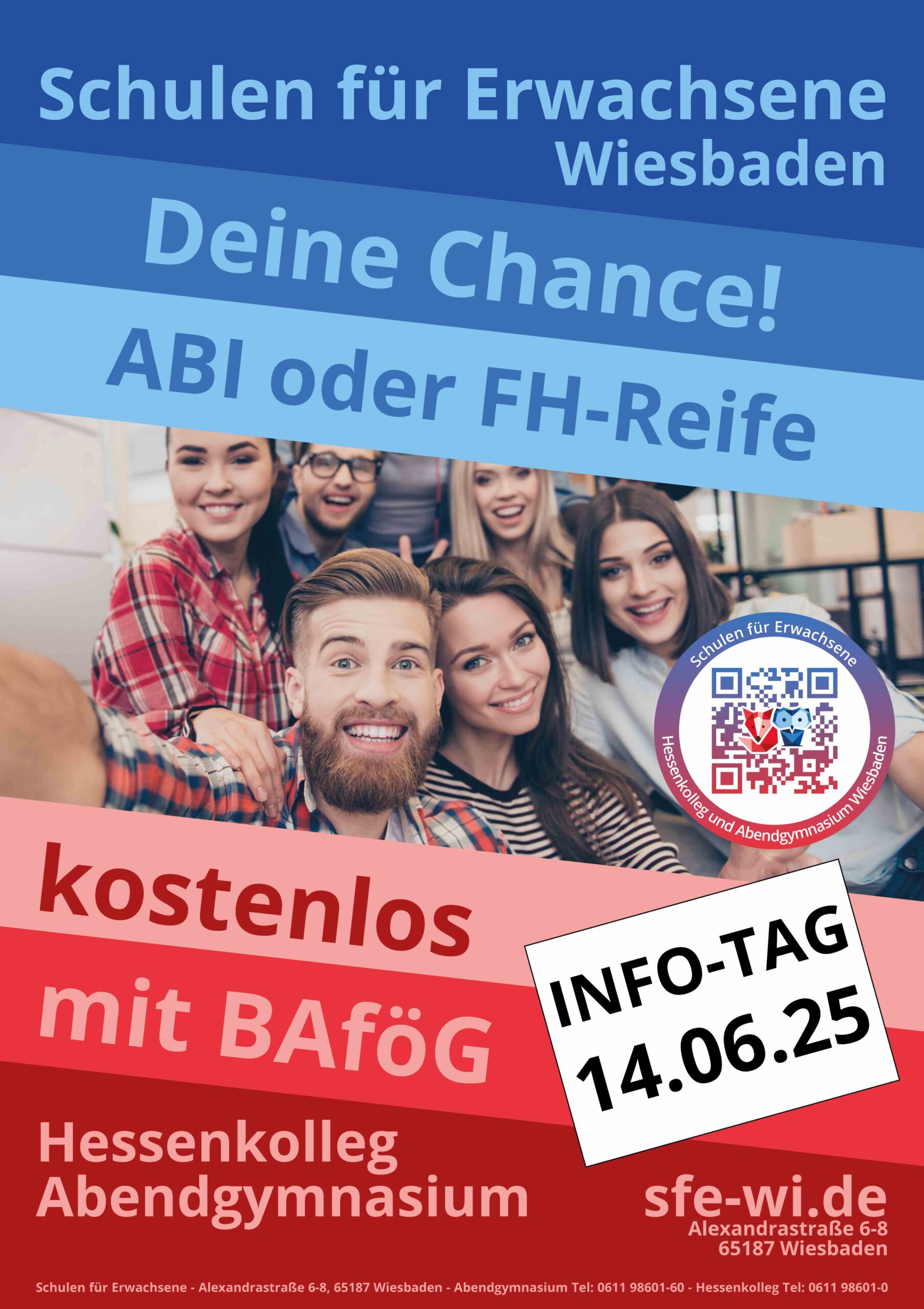 Info Tag 14.06.25