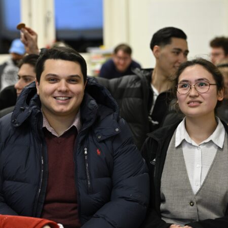 Weihnachtsfeier 2025