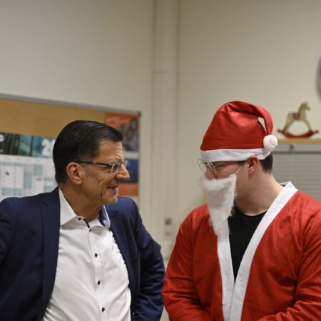 Weihnachtsfeier 2025