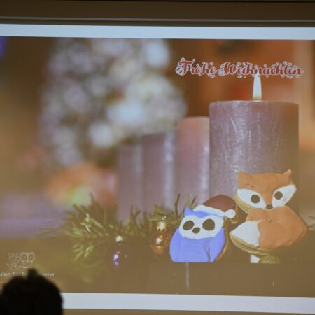 Weihnachtsfeier 2025