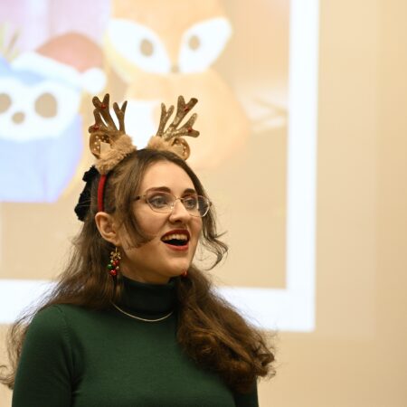 Weihnachtsfeier 2025