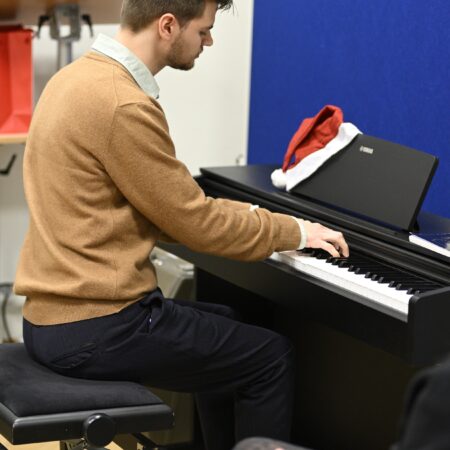 Weihnachtsfeier 2025