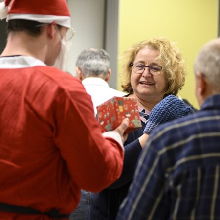 Weihnachtsfeier 2025