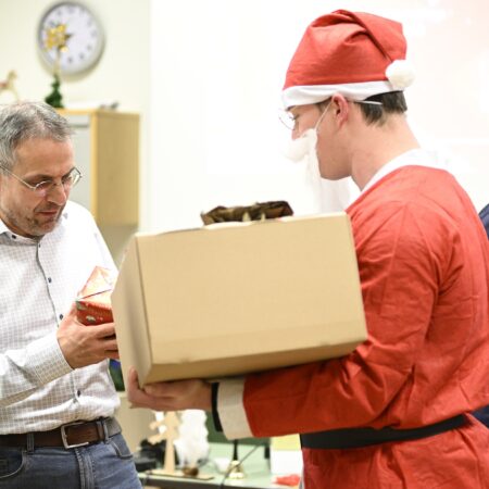 Weihnachtsfeier 2025