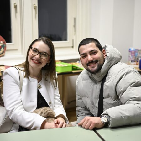 Weihnachtsfeier 2025