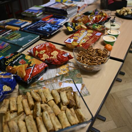 Weihnachtsfeier 2025