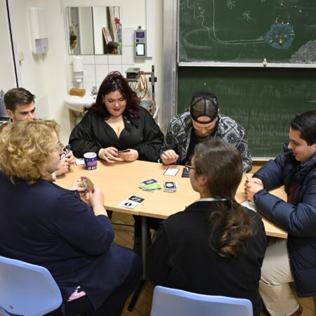 Weihnachtsfeier 2025