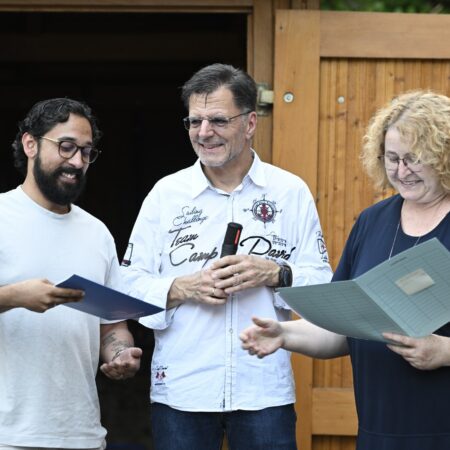 Sommenfest AG und HK 2026 Foto