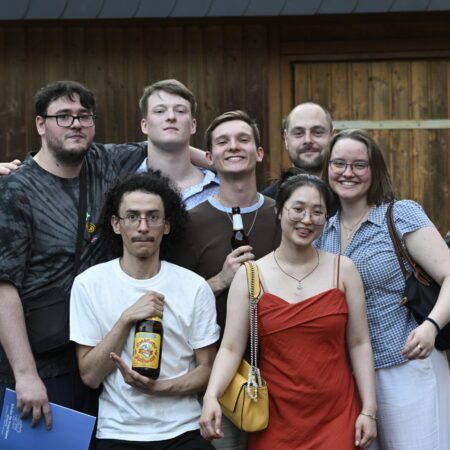 Sommenfest AG und HK 2026 Foto